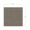 Mohawk Mohawk Basics 24 x 24 Carpet Tile SAMPLE with EnviroStrand PET Fiber in Neutral EB303-888 - alternate 3
